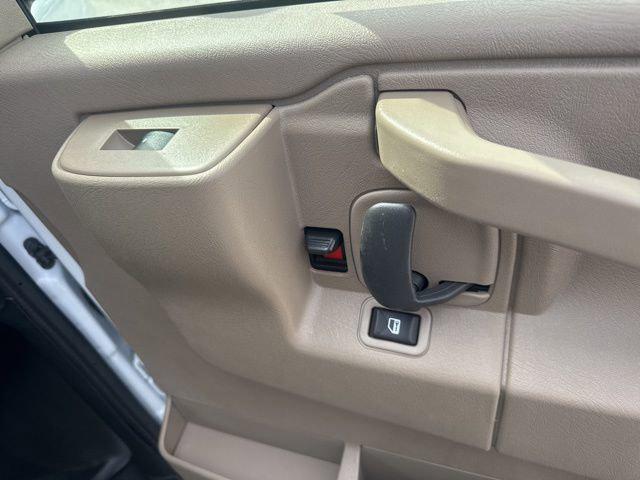 2026 GMC Savana Cargo 2500 Extended Wheelbase, Work Van, RWD