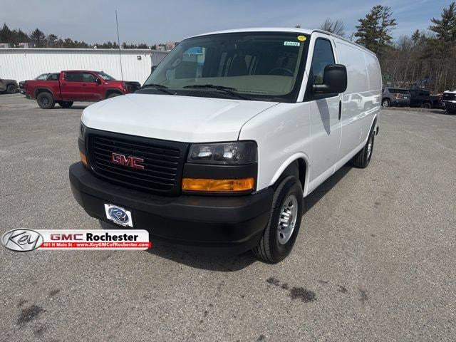 2026 GMC Savana Cargo 2500 Extended Wheelbase, Work Van, RWD for sale in Somersworth, NH