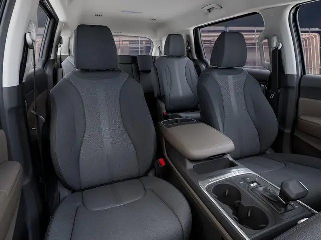 2026 Kia Carnival MPV LX