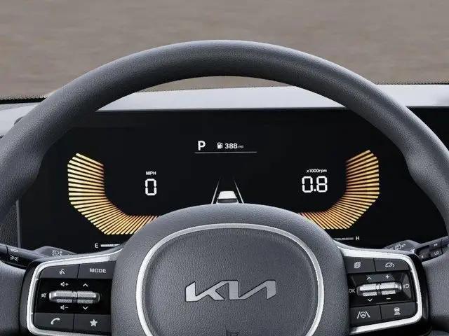 2026 Kia Carnival MPV LX