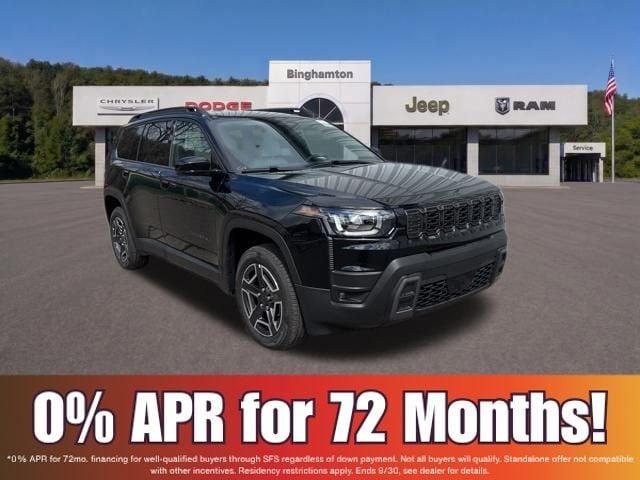 2026 Jeep Cherokee Limited 4x4 for sale in Binghamton, NY