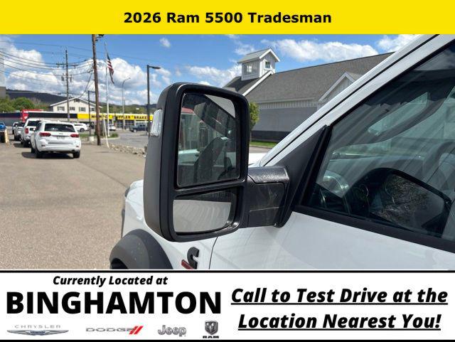 2026 Ram 5500 Tradesman/Big Horn
