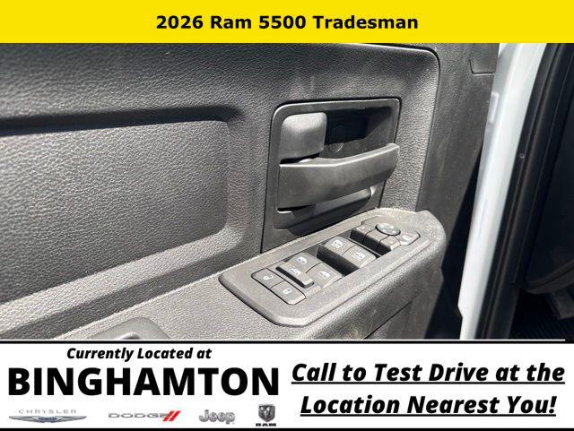 2026 Ram 5500 Tradesman/Big Horn