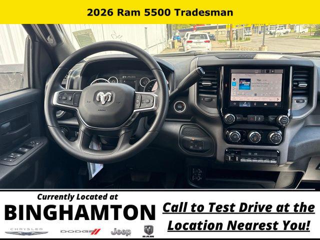 2026 Ram 5500 Tradesman/Big Horn