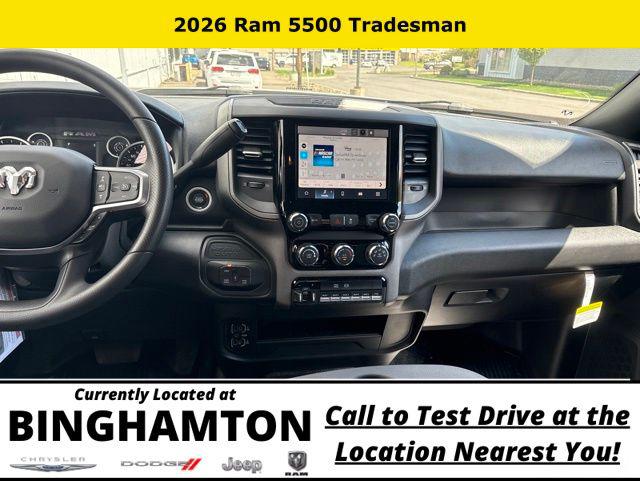 2026 Ram 5500 Tradesman/Big Horn