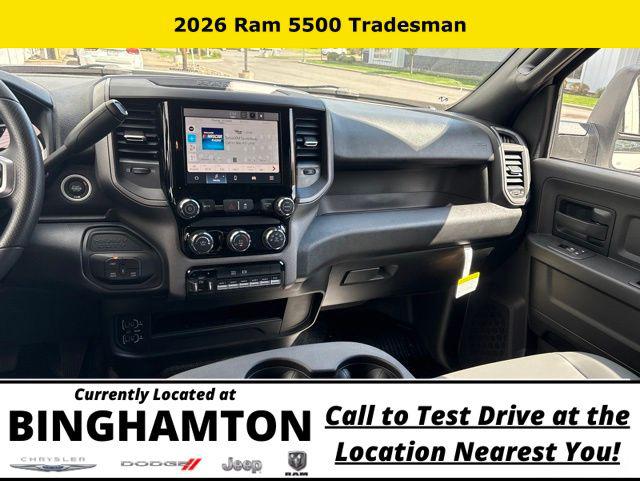2026 Ram 5500 Tradesman/Big Horn
