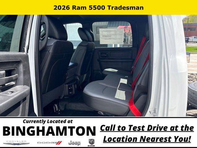 2026 Ram 5500 Tradesman/Big Horn