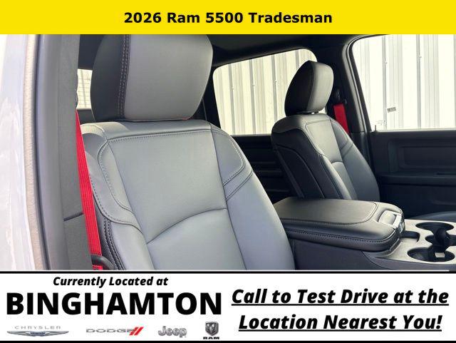 2026 Ram 5500 Tradesman/Big Horn