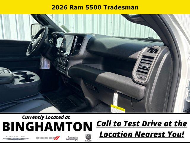 2026 Ram 5500 Tradesman/Big Horn