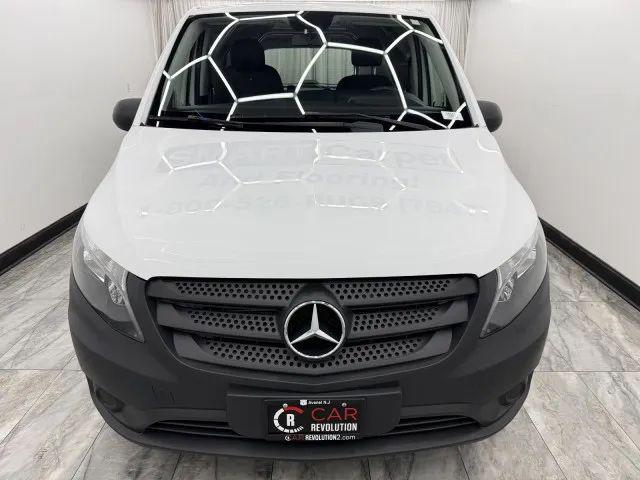 2022 Mercedes-Benz Metris Base