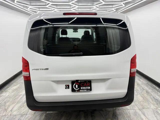 2022 Mercedes-Benz Metris Base