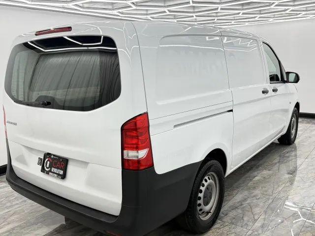 2022 Mercedes-Benz Metris Base