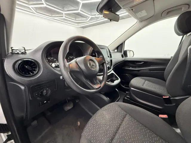 2022 Mercedes-Benz Metris Base