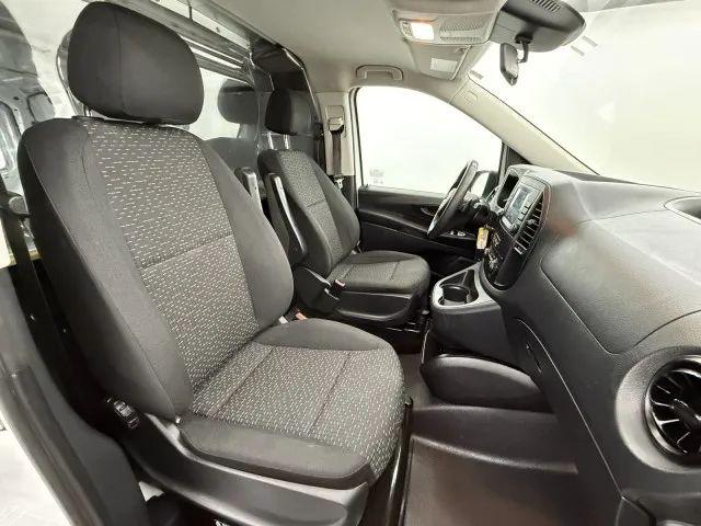 2022 Mercedes-Benz Metris Base