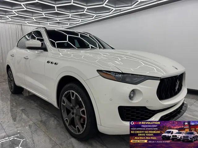 2017 Maserati Levante S for sale in Avenel, NJ