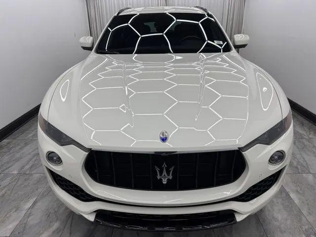 2017 Maserati Levante S