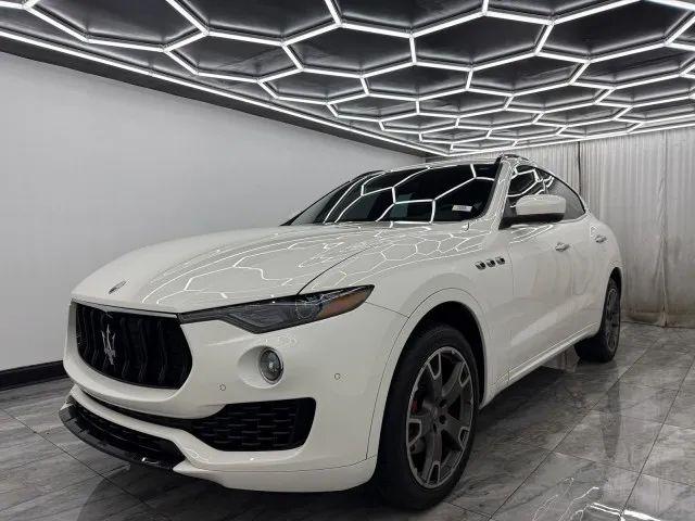 2017 Maserati Levante S