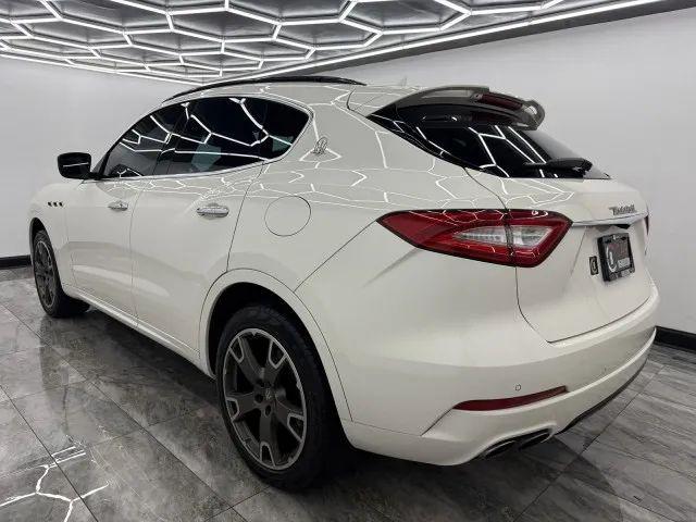2017 Maserati Levante S