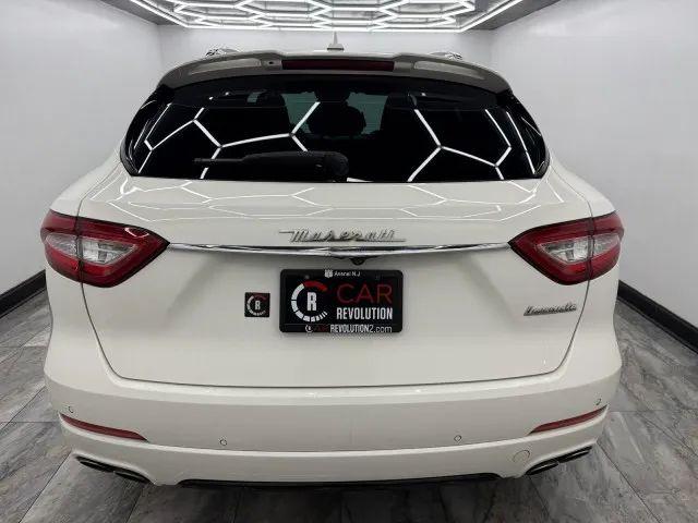 2017 Maserati Levante S