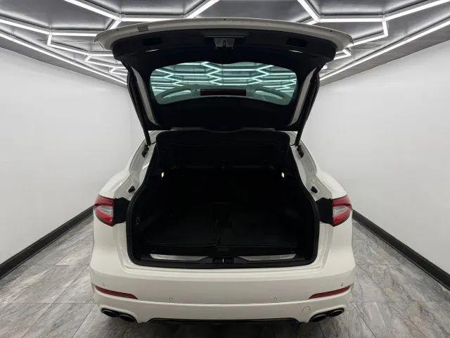 2017 Maserati Levante S