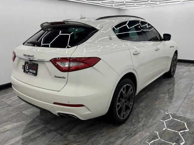 2017 Maserati Levante S