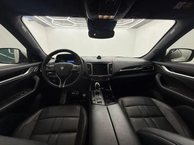 2017 Maserati Levante S