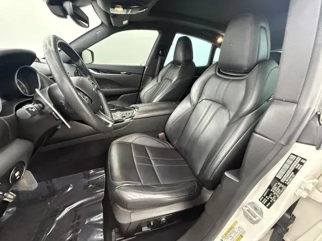 2017 Maserati Levante S