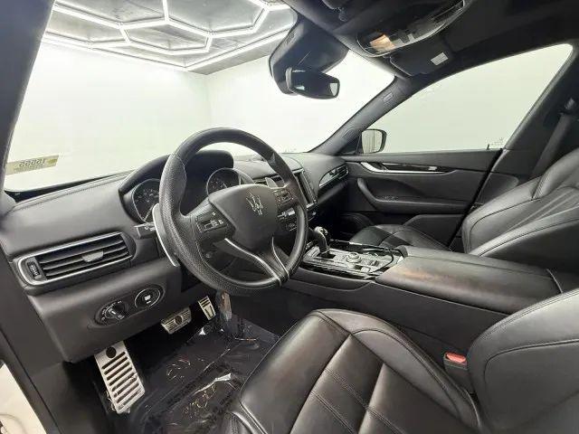 2017 Maserati Levante S