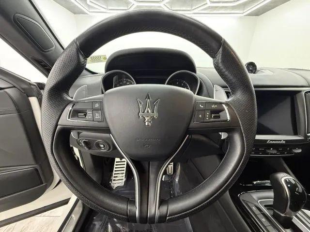 2017 Maserati Levante S