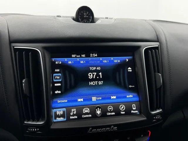2017 Maserati Levante S