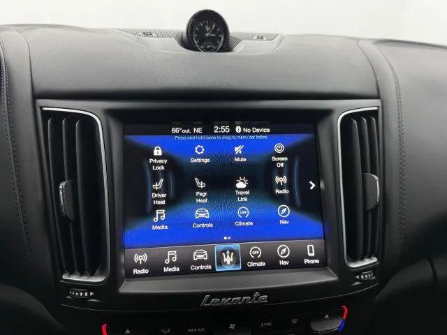 2017 Maserati Levante S