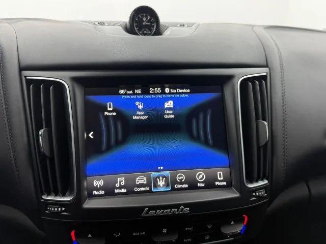 2017 Maserati Levante S