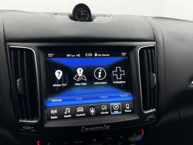 2017 Maserati Levante S