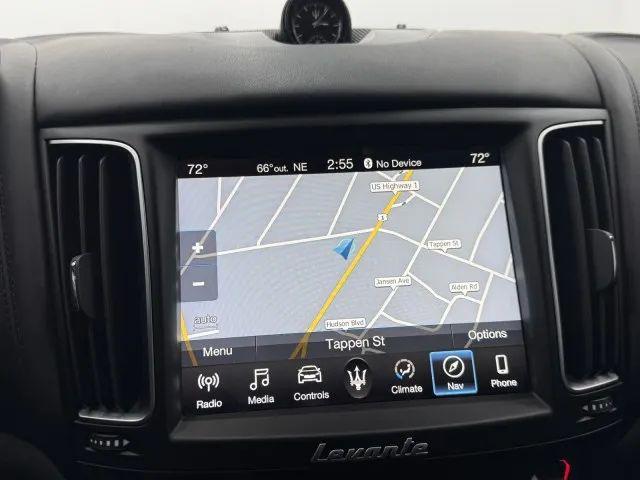 2017 Maserati Levante S