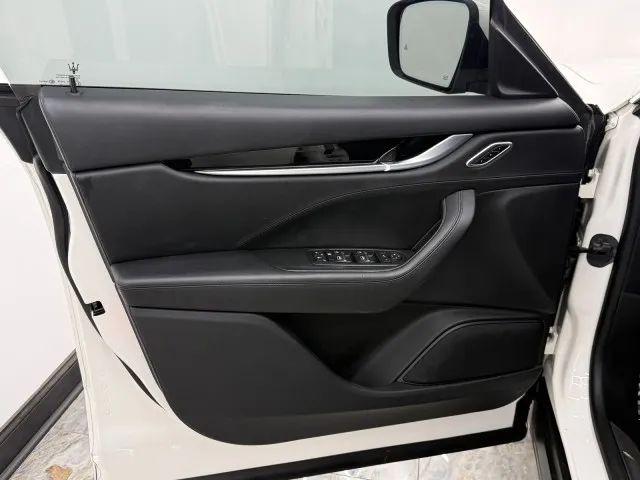 2017 Maserati Levante S