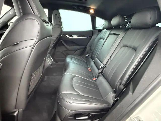 2017 Maserati Levante S