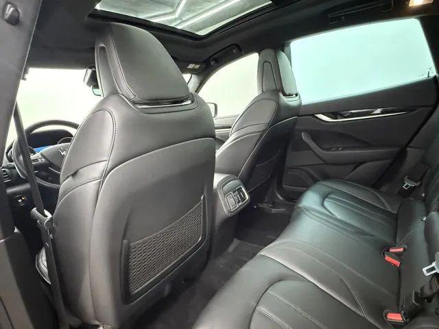 2017 Maserati Levante S