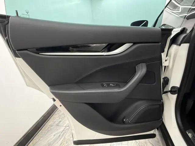 2017 Maserati Levante S