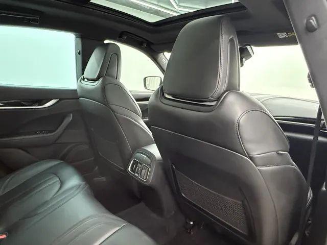 2017 Maserati Levante S