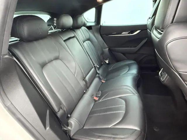 2017 Maserati Levante S