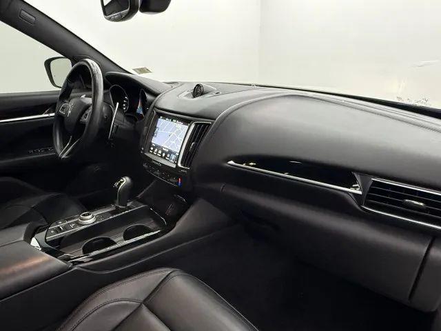 2017 Maserati Levante S