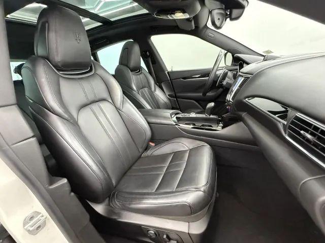 2017 Maserati Levante S
