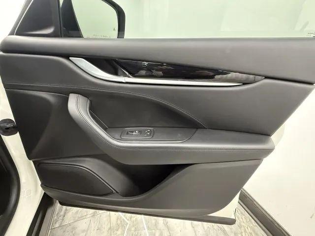 2017 Maserati Levante S