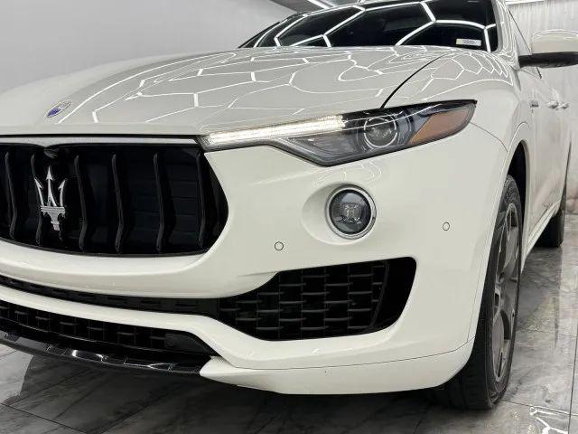 2017 Maserati Levante S