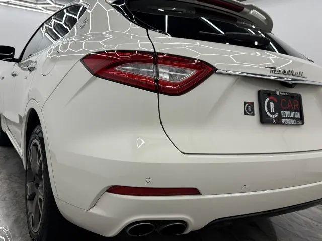 2017 Maserati Levante S