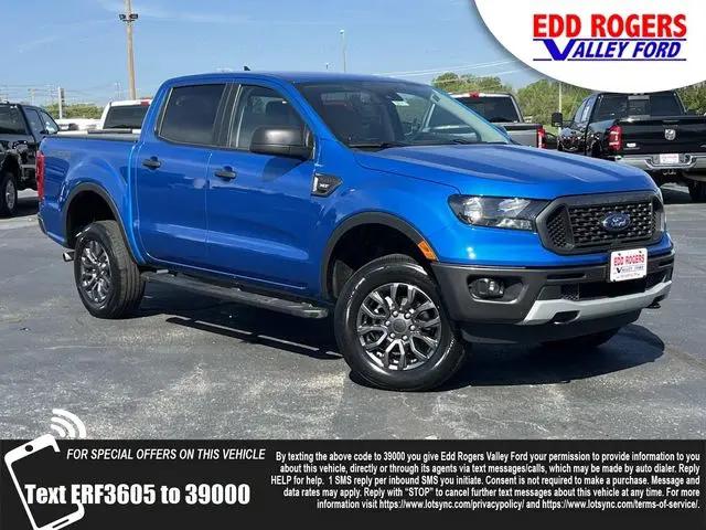 2022 Ford Ranger XLT for sale in Sparta, TN