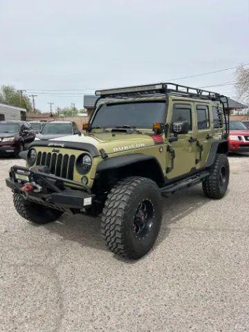 2013 Jeep Wrangler Unlimited Rubicon for sale in Los Ranchos, NM