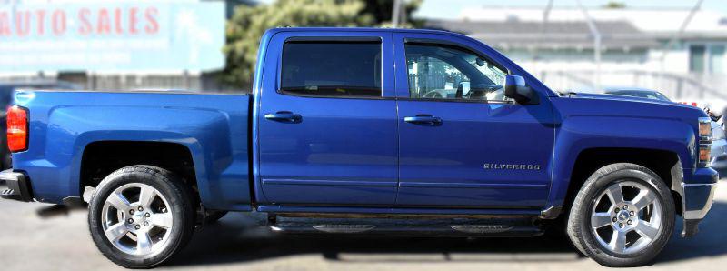2015 Chevrolet Silverado 1500 1LT for sale in Richmond, CA