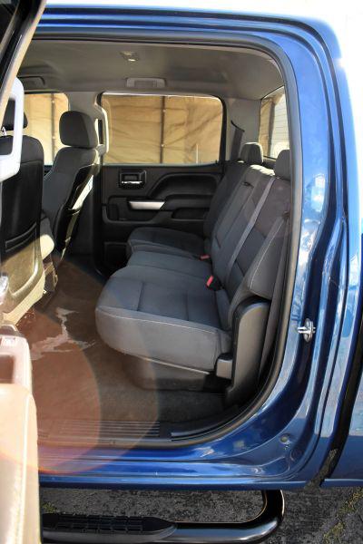 2015 Chevrolet Silverado 1500 1LT