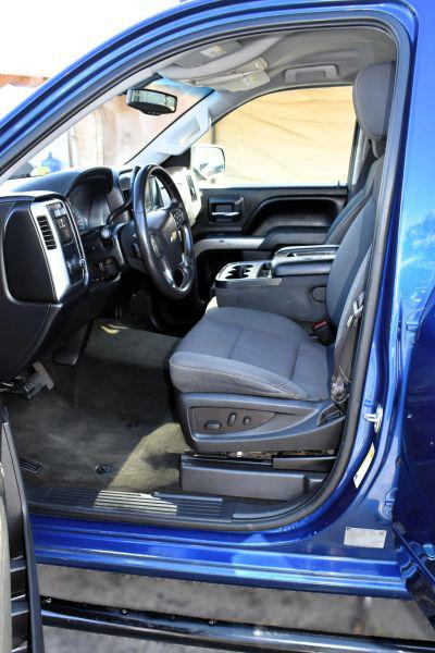 2015 Chevrolet Silverado 1500 1LT